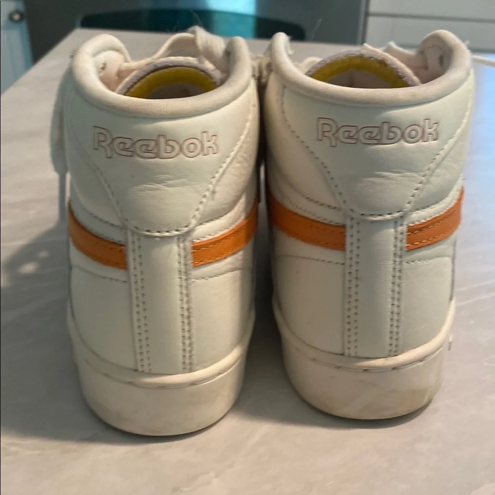 Reebok Womens Club C High Form high top Sneakers - Picture 6 of 7